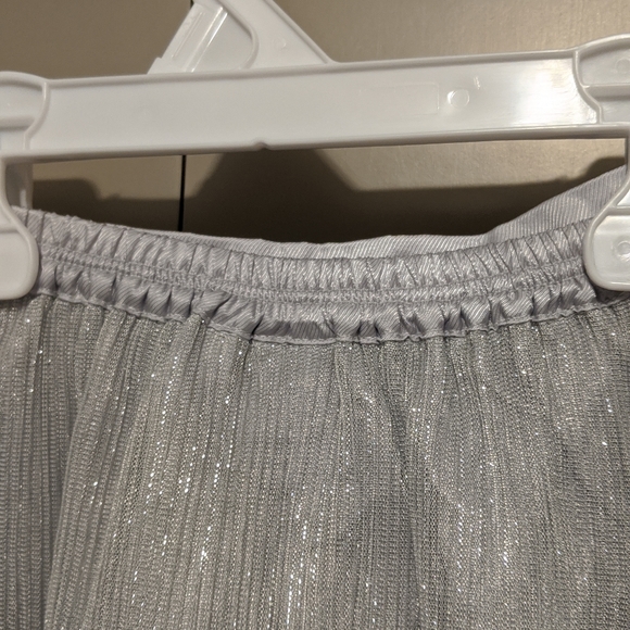 Twik silver skirt - Picture 4 of 5